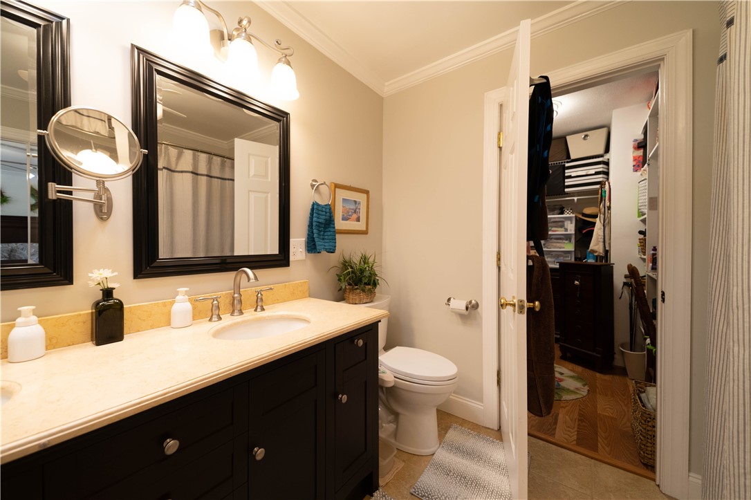 536 Acker Road Belton, SC 29627 - Photo 19 of 50 Dual Sinks and Closets in Master Bath