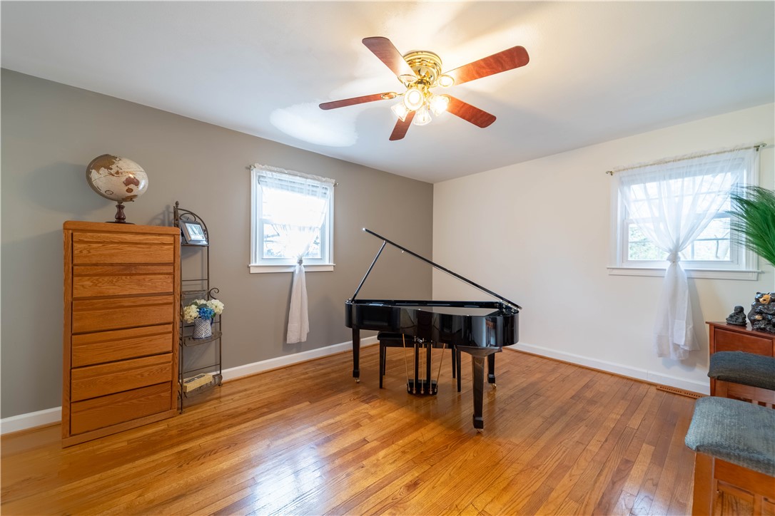 536 Acker Road Belton, SC 29627 - Photo 21 of 50 Main Level 2nd Bedroom with Full on-suite Bath. C