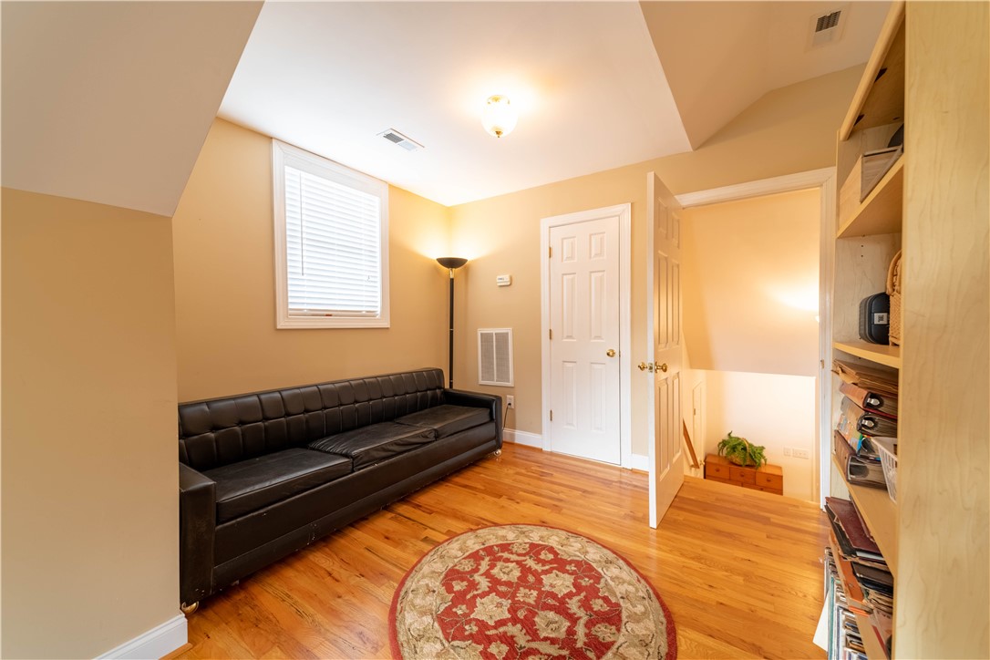 536 Acker Road Belton, SC 29627 - Photo 27 of 50 Sitting area in 2nd Master Suite. Great for In-La