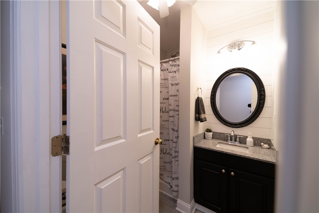 536 Acker Road Belton, SC 29627 - Photo 30 of 50 Full Bath on Main Level