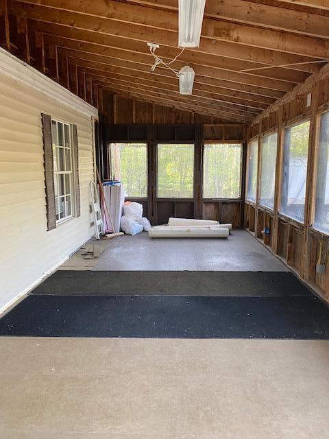 2026 Augusta Road Bowdoin, ME 04287 - Photo 4 of 8 3 season porch