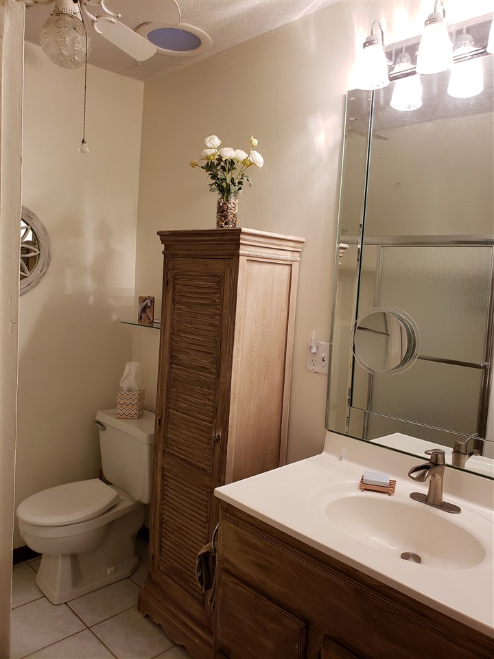 4483 Centerville Road Rockford, IL 61102 - Photo 22 of 24 a bathroom with a sink a toilet and shower