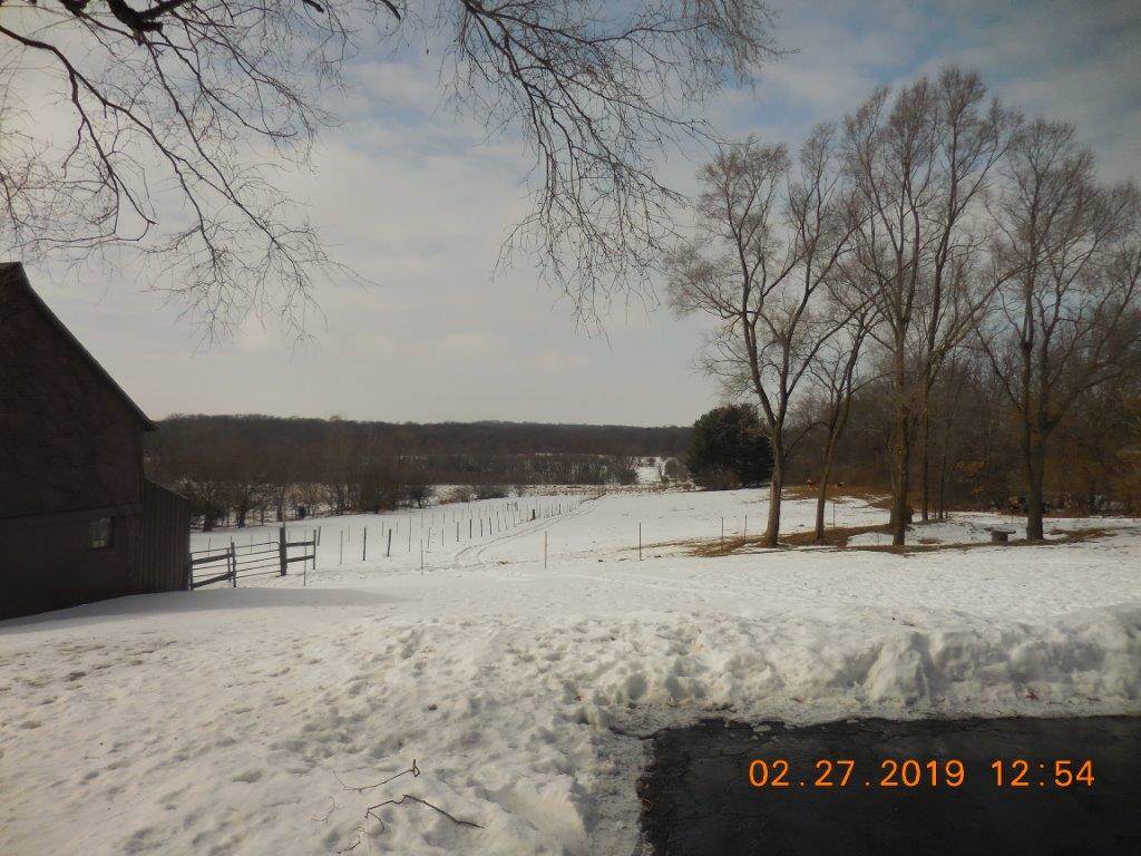 4483 Centerville Road Rockford, IL 61102 - Photo 10 of 24 a view of ocean covered with snow
