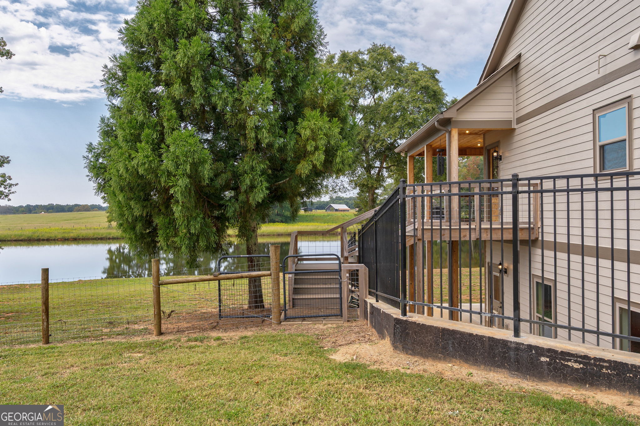 1364 Old Bishop Road Bishop, GA 30621 - Photo 6 of 62 a view of a house with backyard