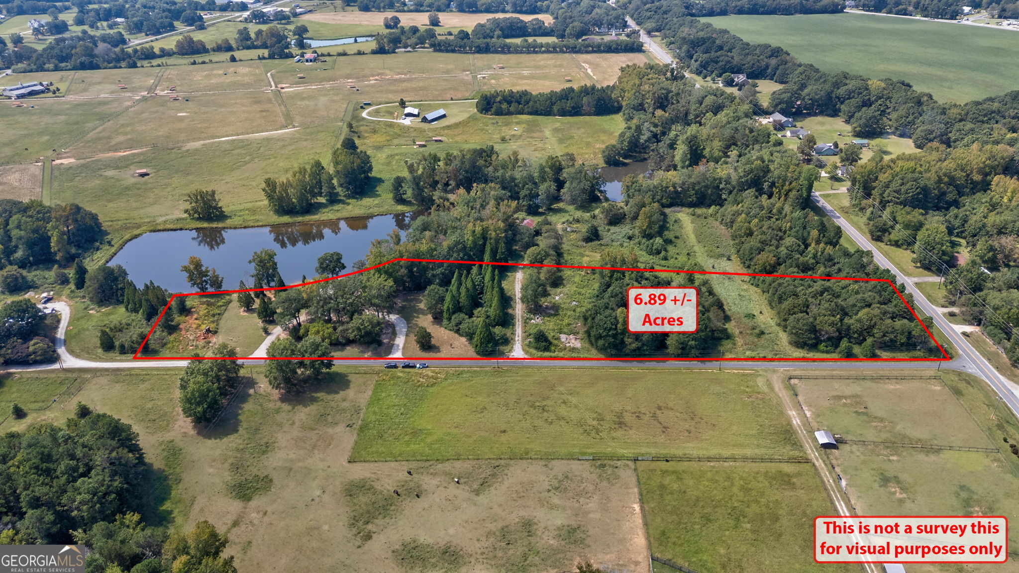 1364 Old Bishop Road Bishop, GA 30621 - Photo 73 of 75