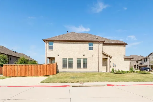 a view of a room with an empty room