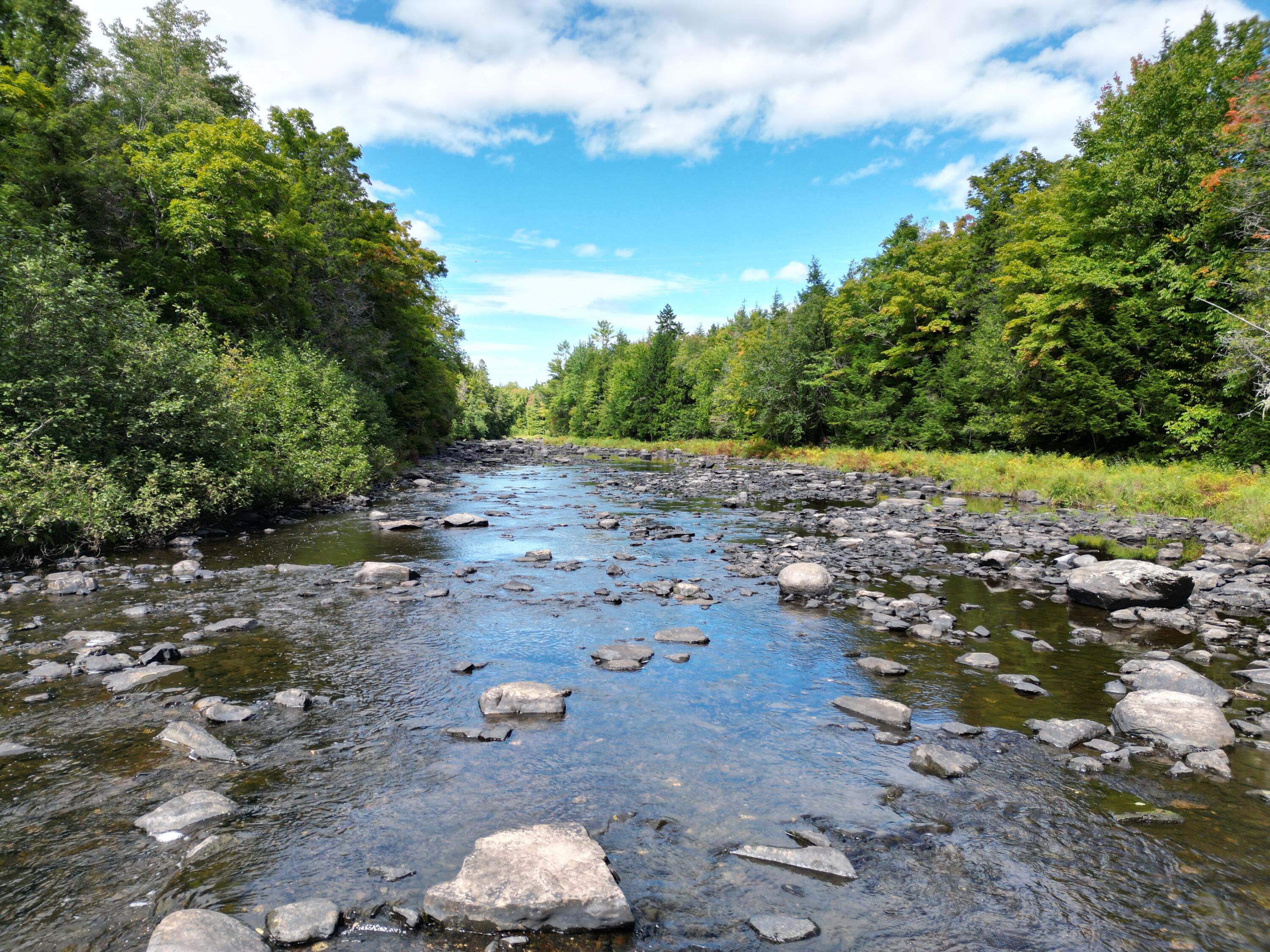 Lot 24-24i Silver Ridge Road Kingman, ME 04451 - Photo 1 of 25 DJI_0965