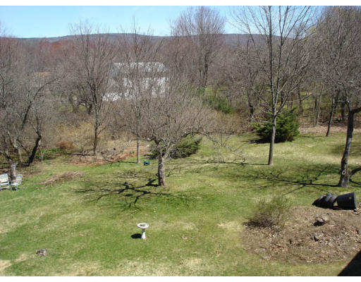 1136 Bay Road Amherst, MA 01002 - Photo 3 of 9 a backyard of a house