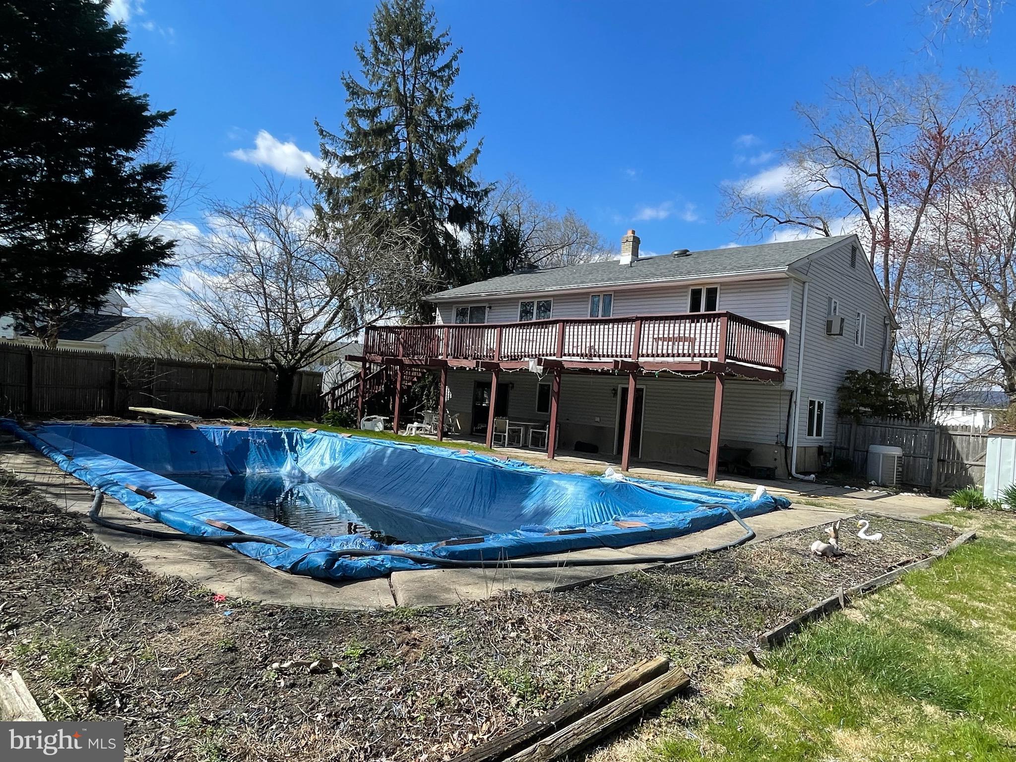 5 Fort Donelson Road Pennsville, NJ 08070 - Photo 9 of 19 Pool