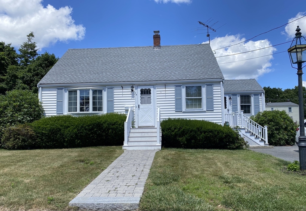 19 Roosevelt Road Holbrook, MA 02343 - Photo 1 of 18 Gallery Image 1