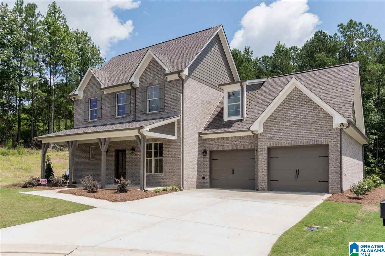 499 Ballantrae Road Pelham, AL 35124 - Photo 2 of 50
