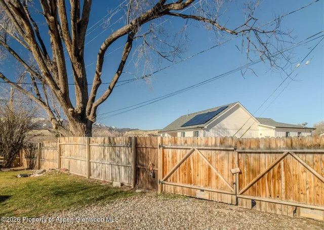 a view of outdoor space