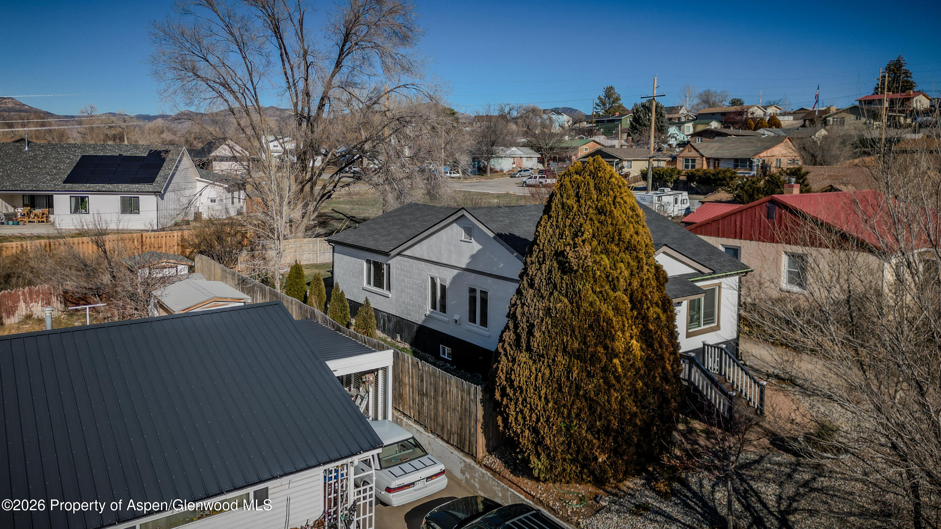 326 East 10th Street Rifle, CO 81650 - Photo 35 of 39 a view of buildings