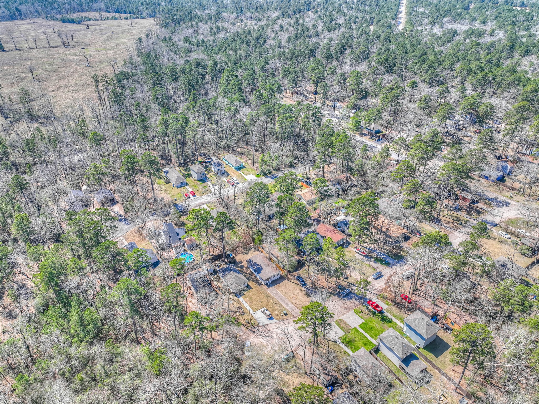 28609 Netawake Court Point Blank, TX 77364 - Photo 27 of 32