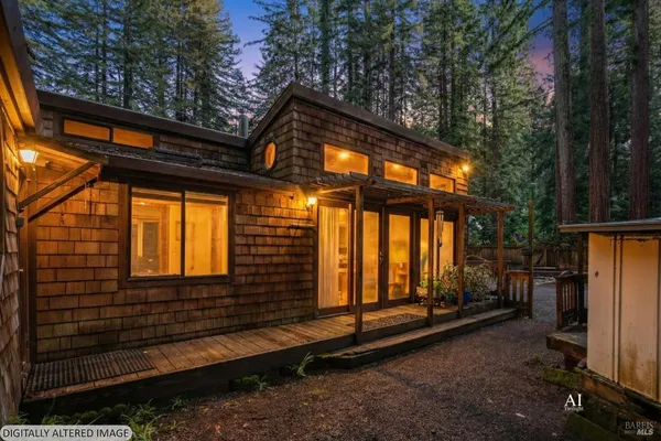 $525,000 | 3665 Cazadero Highway, Cazadero, CA 95421
