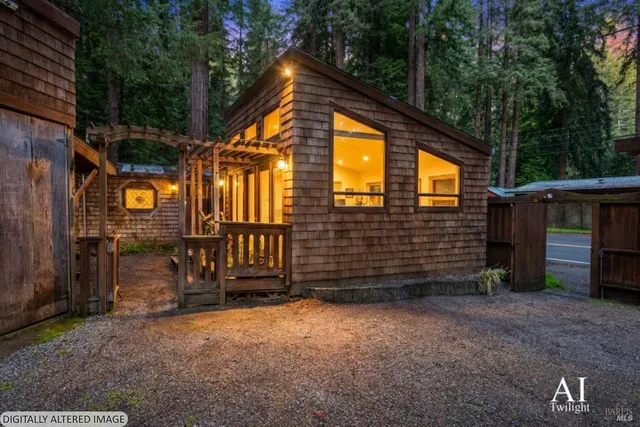 $590,000 | 3665 Cazadero Highway, Cazadero, CA 95421