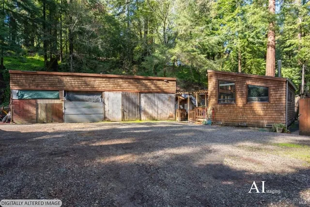 $590,000 | 3665 Cazadero Highway, Cazadero, CA 95421
