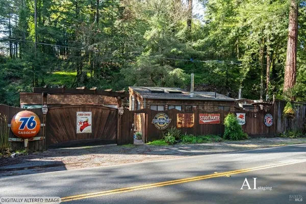 $525,000 | 3665 Cazadero Highway, Cazadero, CA 95421