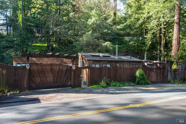 $590,000 | 3665 Cazadero Highway, Cazadero, CA 95421