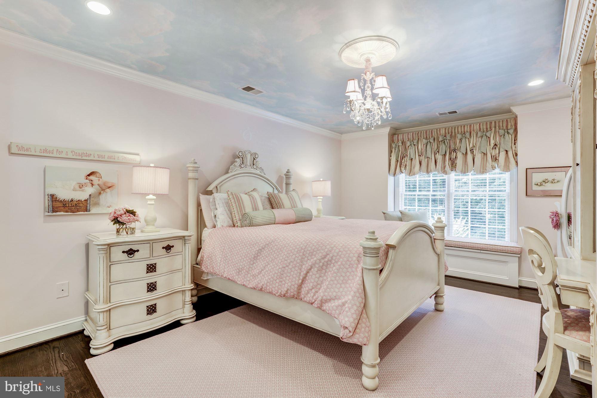 9056 Jeffery Road Great Falls, VA 22066 - Photo 28 of 44 Third Bedroom
