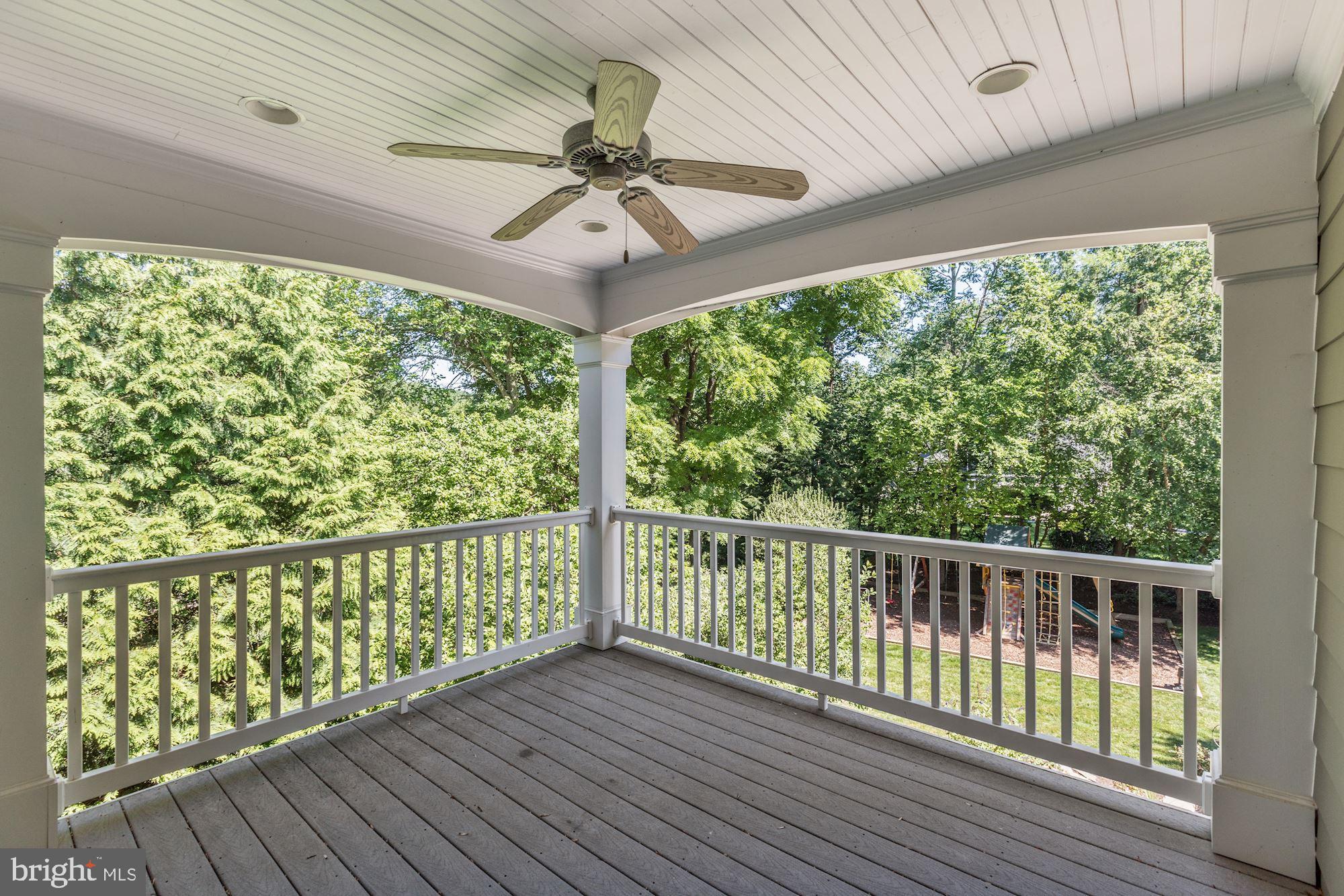 9056 Jeffery Road Great Falls, VA 22066 - Photo 37 of 44 Porch