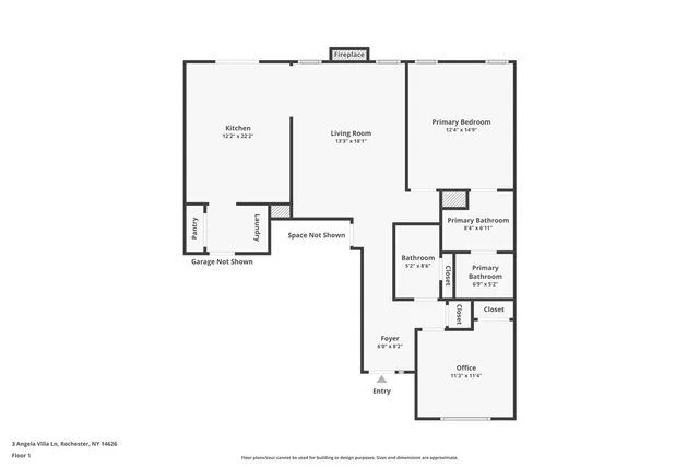 $274,900 | 3 Angela Villa Lane, Greece, NY 14626