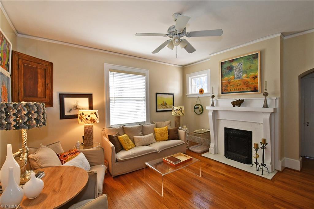 206 North Hawthorne Road Winston-Salem, NC 27104 - Photo 7 of 30 Gallery Image 7
