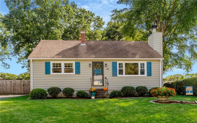 $430,000 | 72 Windsor Park Drive, Coventry, RI 02816