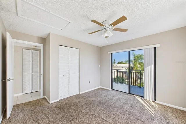 a view of an empty room with window