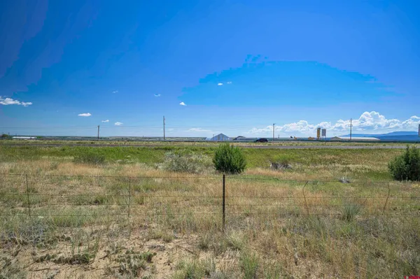 a view of a big yard