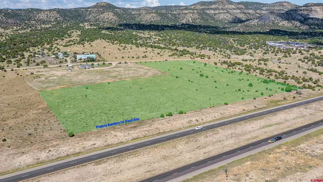 a view of water and mountain view