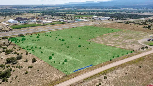 a view of a city view