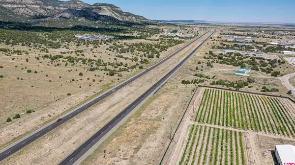 a view of a sky from a balcony