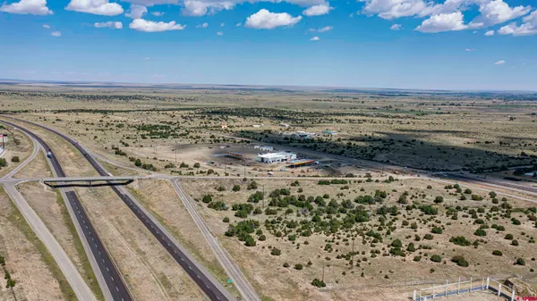 a view of an ocean beach