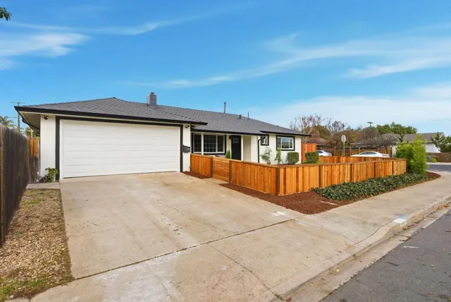 $1,598,000 | 2165 Bray Avenue, Santa Clara, CA 95050