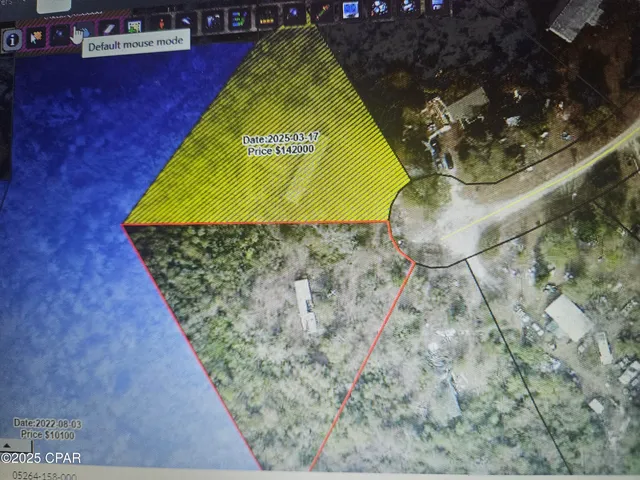 $65,000 | 9110 Oakridge Lane, Youngstown, FL 32466