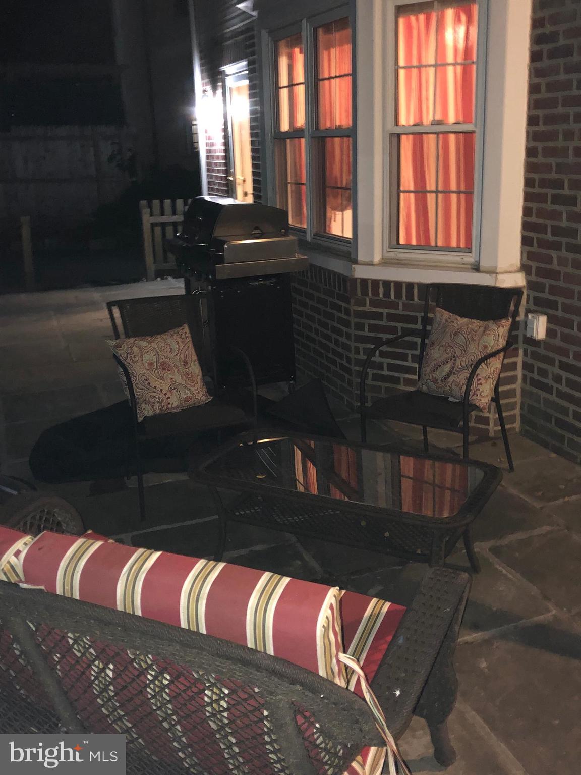 219 Rices Mill Road Wyncote, PA 19095 - Photo 19 of 35 Back Patio