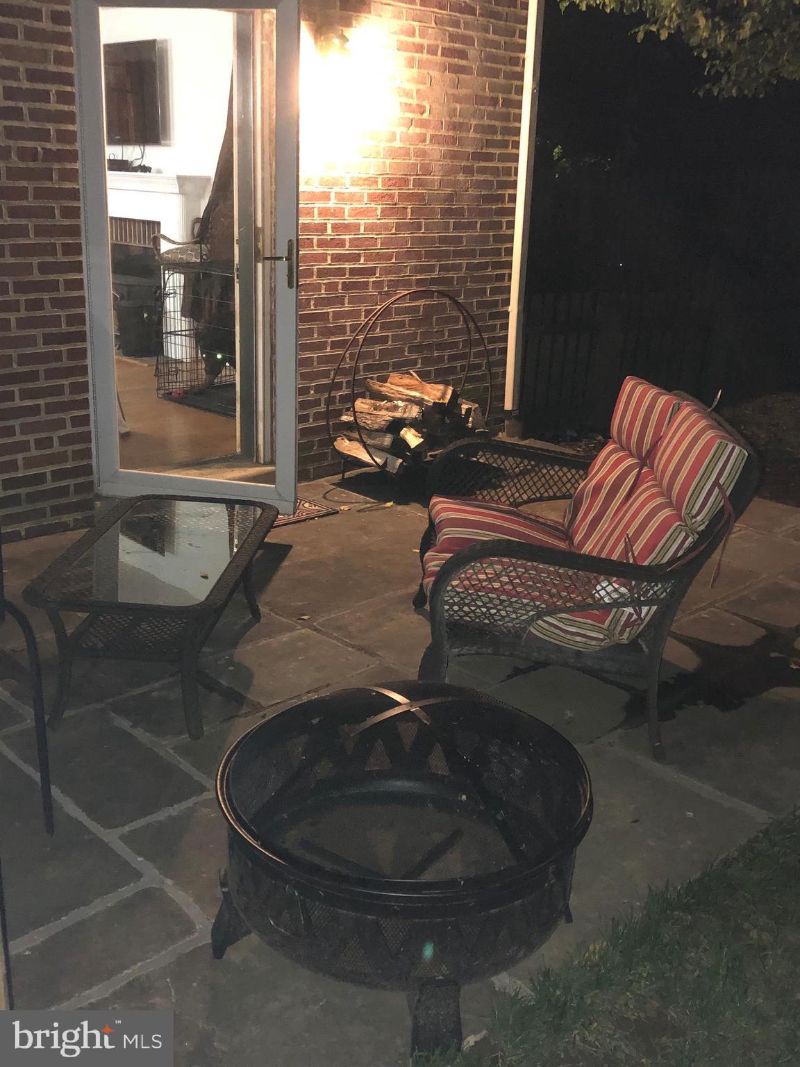 219 Rices Mill Road Wyncote, PA 19095 - Photo 20 of 35 Back Patio