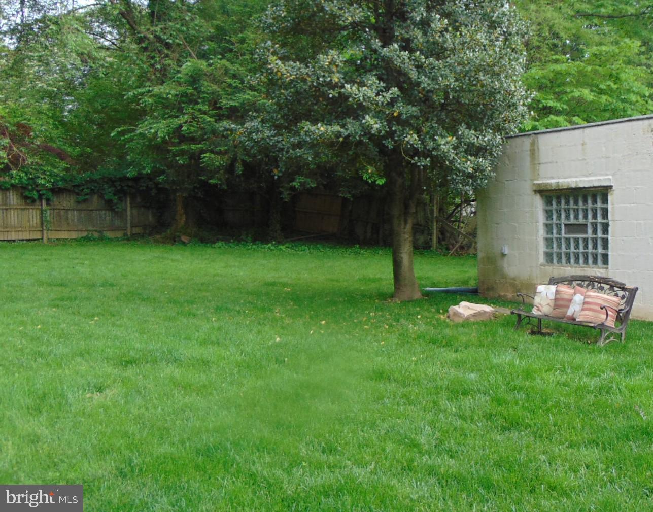 219 Rices Mill Road Wyncote, PA 19095 - Photo 34 of 35 Quiet Place in Private Garden