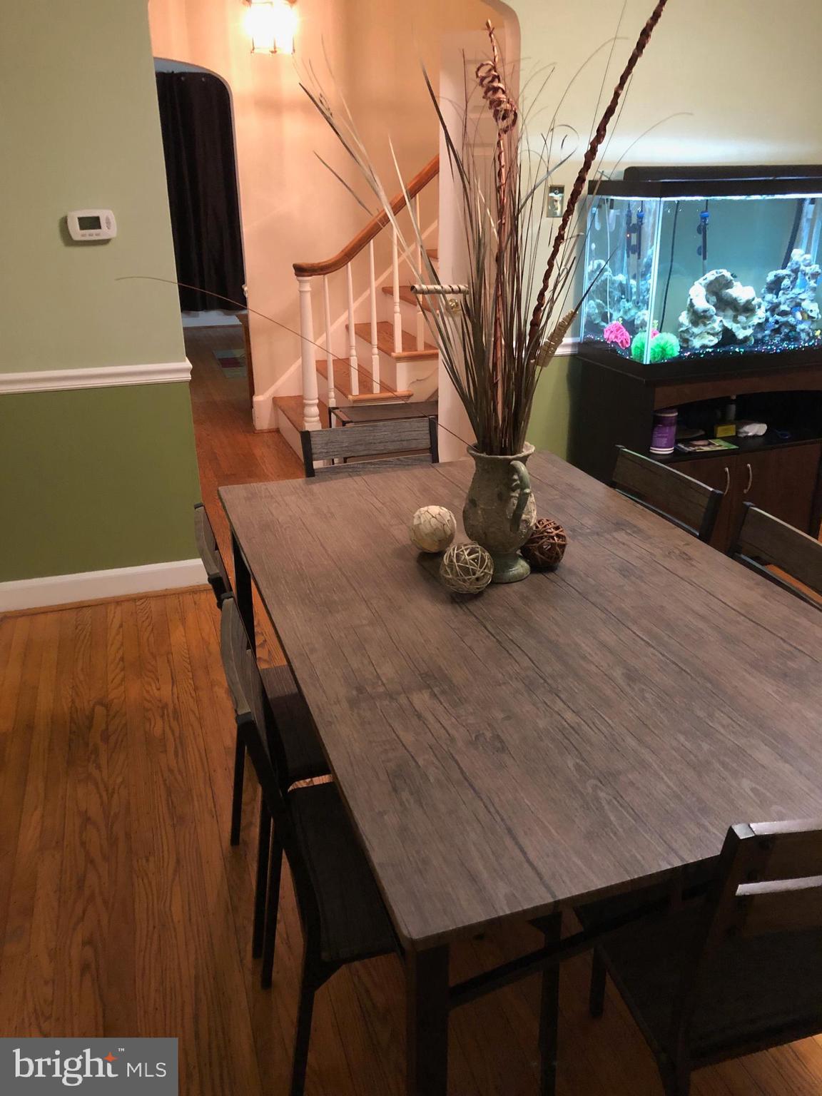 219 Rices Mill Road Wyncote, PA 19095 - Photo 5 of 35 Dining Room off Front Entry