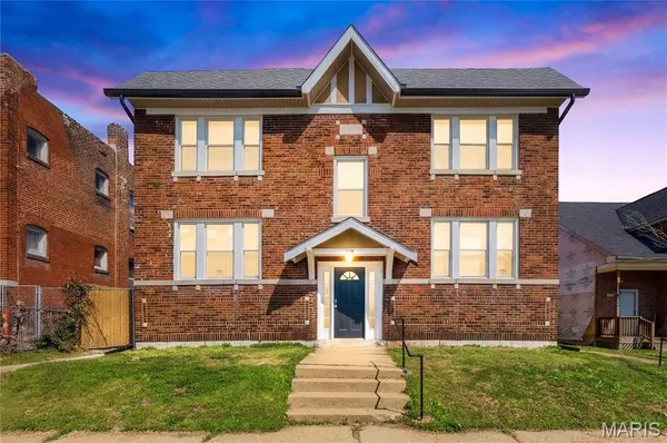 $1,100 | 4643 Evans Avenue, St. Louis, MO 63113