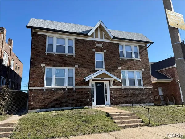 $1,100 | 4643 Evans Avenue, St. Louis, MO 63113