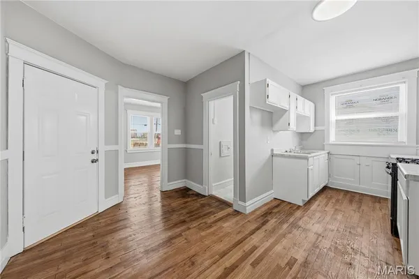 $1,100 | 4643 Evans Avenue, St. Louis, MO 63113
