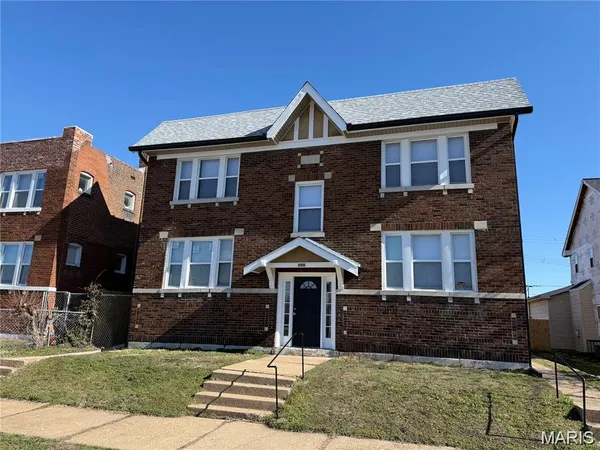 $1,100 | 4643 Evans Avenue, St. Louis, MO 63113