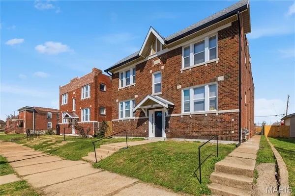$1,100 | 4643 Evans Avenue, St. Louis, MO 63113