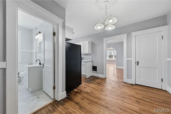 $1,100 | 4643 Evans Avenue, St. Louis, MO 63113