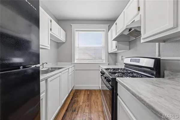 $1,100 | 4643 Evans Avenue, St. Louis, MO 63113