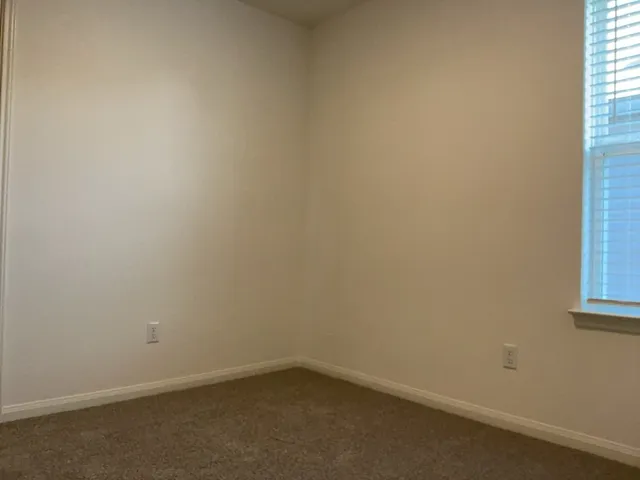 a room that has a window in it