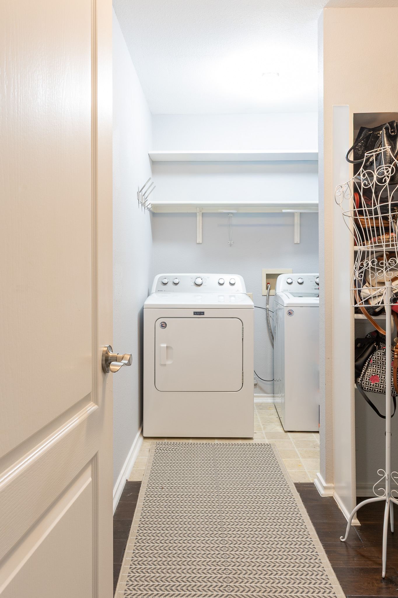 3704 Caney Creek Road Austin, TX 78732 - Photo 28 of 38 a utility room with dryer and washer