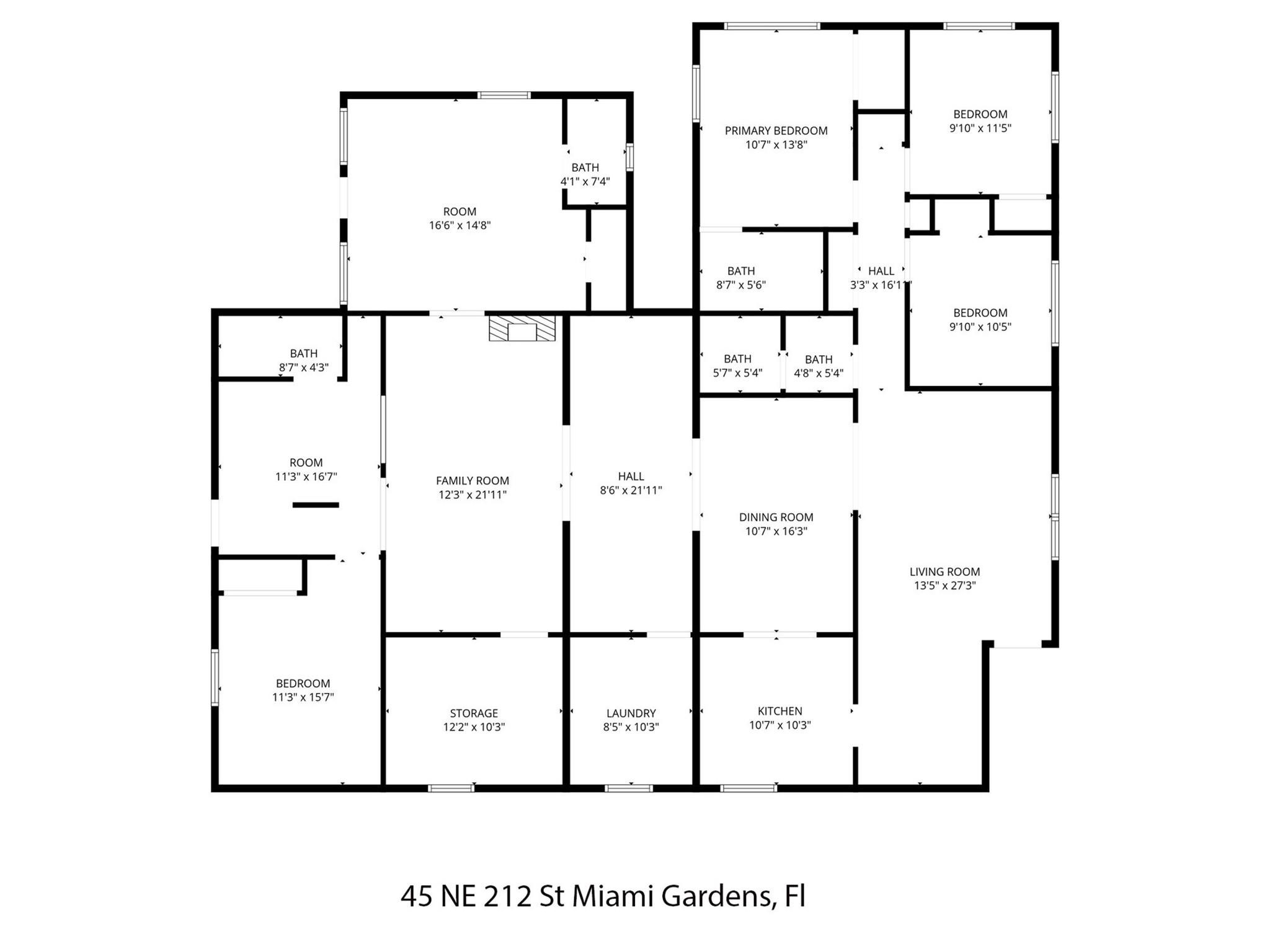 45 Northeast 212th Street Miami, FL 33179 - Photo 38 of 38 Photo 38